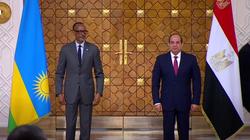 عاجل.. السيسي يشهد توقيع 5 مذكرات تفاهم بين مصر ورواندا لتعزيز التعاون