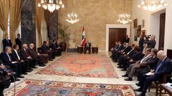 الرئيس "عون" يلتقي رابطة المجالس الاقتصادية والاجتماعية بحضور "سعفان"