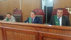 الإعدام لشقيقين أنهيا حياة شخص حرقا وشرعا في قتل آخر بكفر الشيخ