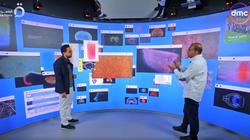 «الدماغ الأزرق» مشروع يشرح آلية عمل المخ بـ«ميكانيزم» هندسية تصفها كلمة واحدة: «سبحان الله»