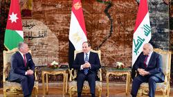 قادة «مصر والأردن والعراق»: استكمال المعركة الشاملة ضد الإرهاب.. ومواجهة داعميه بالتمويل والتسليح وتوفير الملاذات الآمِنة