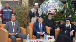 توفيق أوضاع 252 كنيسة ومبنى خدمي بالمنيا