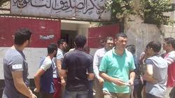 طلاب الثانوية في جنوب سيناء: امتحان الإحصاء سهل ومن المقرر