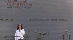 «القومي للمرأة» يطلق ماراثون «girls mile» وتطبيق «دوي» لنشر قصص نجاح الفتيات