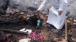 حريق يلتهم منزل ببراني يمنع أطفالا من الذهاب للمدرسة.. ونجاة الأسرة
