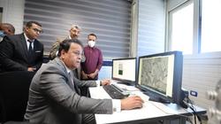 وزير الصحة يتابع تقديم الخدمات الطبية لمصابي حريق مصنع ملابس في الغربية