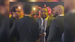 التفاصيل الكاملة لخناقة أحمد فهمي وشيكابالا في حفل زفاف
