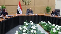  وزير الكهرباء يلتقي رؤساء كبرى الشركات الصينية العاملة في الطاقات المتجددة
