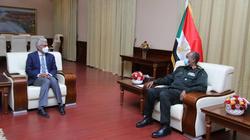 رسائل «الاتحاد الأفريقي» للسودان: جاهزون لتقديم الدعم