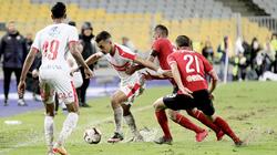 عاجل.. طاقم حكام ألماني لمباراة الأهلي والزمالك في السوبر
