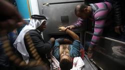 بالفيديو| لحظة مداهمة جنود الاحتلال مستشفى في الضفة الغربية وقتل فلسطيني