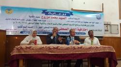 بالصور| "نوعية طنطا" تنظم ورشة عمل حول "احترافية العمل الصحفي"