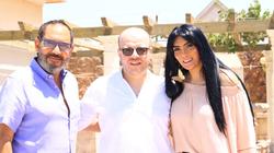 كمال أبو رية بشخصية جديدة في مسلسل «سيما ماجي»