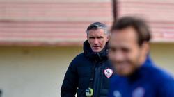 رئيس الزمالك يجتمع بكارتيرون خلال ساعات