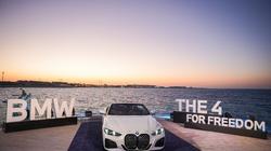 «جلوبال أوتو» تطلق BMW الفئة الرابعة الجديدة متضمّنة النسخة الكهربائية بالكامل Gran Coupe  BMW i4 و النسخة الرياضية M440i Coupe