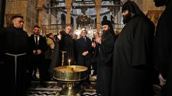 القصة الكاملة لمشادات ماكرون مع شرطي إسرائيلي في القدس
