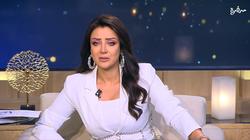 هادية غالب في استضافة رضوى الشربيني ببرنامج هي وبس على دي إم سي