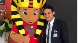 محمد فضل في حواره لـ"الوطن": مصر قادرة على تنظيم كأس العالم 2030