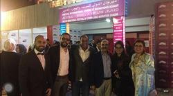 بالصور| حضور جماهيري في عرض "البر التاني" بمهرجان أكادير