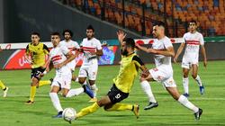 "ساسي" يتجاهل مباراة الزمالك وينشر فيديو من جلسة تصوير قميص المنتخب