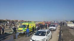 مصرع نجل مأمور قسم سفاجا في حادث تصادم قرب كوبري "سندوب"