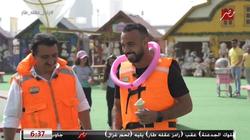 ردود «قفشة» في رامز عقله طار تثير الإعجاب: الإجابة ملهاش علاقة بالسؤال