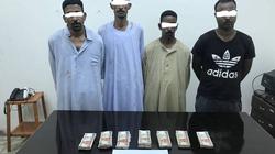 ضبط 4 متهمين خطفوا ابن جواهرجي وطلبوا فدية 120 ألف جنيه في أسوان