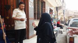 حملة لتحليل المياه بقليوب بعد شكاوي أهالي القري من سوء حالتها