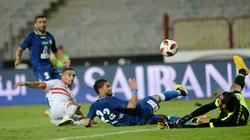 الشوط الأول.. الزمالك يخرج متقدمًا أمام سموحة بقدم فرجاني ساسي
