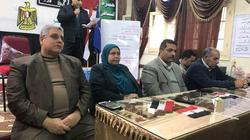 سرو تنظم ندوة بمدرسة لبحث المواطنين على المشاركة بالانتخابات بدمياط
