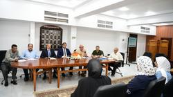 بدء اختبارات المهندسين المتقدمين للوحدات المحلية بقنا