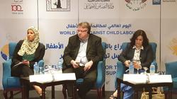 مدير العمل الدولية بالقاهرة: مناهضة عمالة الأطفال مبدأ أساسي للمنظمة