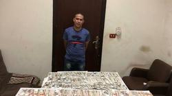 حبس عاطل 4 أيام سرق 500 ألف جنيه من شركة مقاولات في المحلة