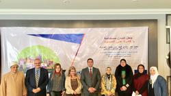 ختام فعاليات ورشة عمل عن "مخاطر الكوارث والأزمات" في الإسماعيلية