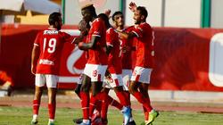 الأهلي يضرب سموحة برباعية نظيفة وديا (فيديو)