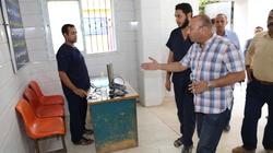 محافظ المنوفية يجري زيارة مفاجئة لمركز أشمون فجر ثاني أيام عيد الأضحى