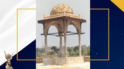 متحف مطار القاهرة الدولي يعرض تاريخ قبة «رقية دودو» بعين الصيرة