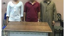 ضبط 3 أشخاص بتهمة اختطاف عاطل وإجباره على توقيع إيصالات أمانة