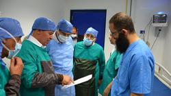 محافظ الدقهلية: شجعت الأطباء فقط ولم أجر العملية بنفسي