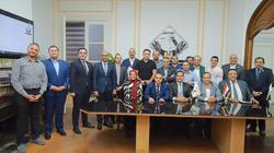 التنسيقية تعلن بدء جولات تدريب المحليات بدوائر نوابها في المحافظات