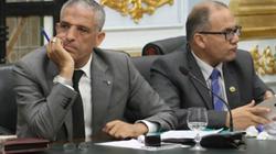"الحسيني": يجب أن نتكاتف لدعم محافظة الجيزة حتى تأخذ أرض الحرفيين