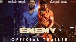 إشادات بفيلم «enemy» الهندي في أول أيام طرحه بالسينمات