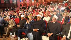 المحرصاوي يشارك في افتتاح مهرجان الأزهر للفن والإبداع