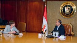 وزير التجارة يبحث مع سفيرة فنلندا بالقاهرة مستقبل التعاون