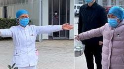 ممنوع الأحضان والشعر الطويل.. معاناة ملائكة الرحمة في الصين مع كورونا