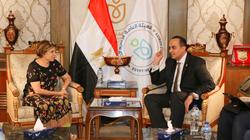 المدير الإقليمي للبنك الدولي: نسعى لنقل تجربة مصر في الرعاية الصحية إلى دول أخرى