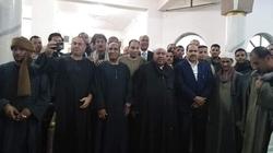 "التسامح أساس المحبة".. مرشح فائز في "النواب" يزور الخاسر بسوهاج