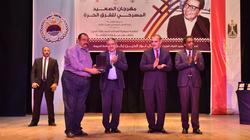بالصور| اختتام فعاليات مهرجان الصعيد المسرحي للفرق الحرة بأسيوط