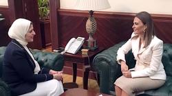 وزيرتا "الصحة" و"الاستثمار" تبحثان مشروع البنك الدولي لدعم قطاع الصحة