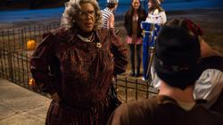 "Boo! A Madea Halloween" يتفوق على "Inferno"ويزيحه للمركز الثاني
